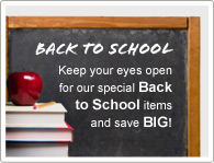 Free Shipping on all orders over $75.00!