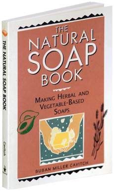 THE NATURAL SOAP BOOK