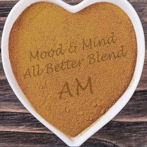 ALL BETTER A.M. BLEND 4 oz (112g)