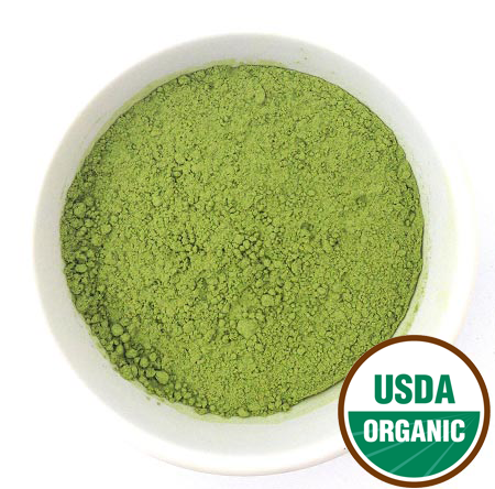 WHEATGRASS Organic Powder- 4 oz (112g)