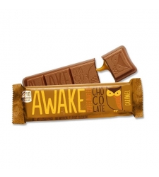 AWAKE Caramel Chocolate Energy Bar