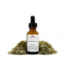 EPIMEDIUM (Horny Goat Weed) Organic Liquid Extract 1oz