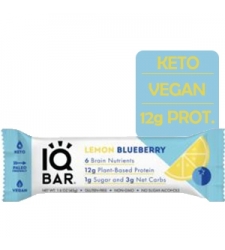 IQ Bar Lemon Blueberry