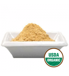 MACA ROOT Organic Powder Sample