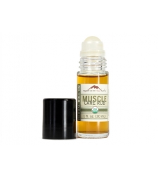 MUSCLE CARE RUB Organic Liquid Extract, (1oz)