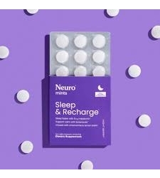 Neuro Mints Sleep & Recharge Night Berry 12ct