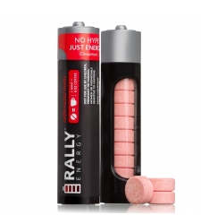 Rally Energy Mints Cinnamon 10ct
