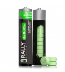 Rally Energy Mints Peppermint 10ct