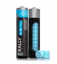 Rally Energy Mints Wintergreen 10ct
