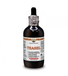 TEASEL Organic Liquid Extract (2oz)