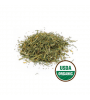 CALIFORNIA POPPY - Certified Organic leaf