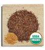 AFRICAN ROOIBOS TEA WITH KANNA (Sceletium) organic loose leaf  2 oz (56g)