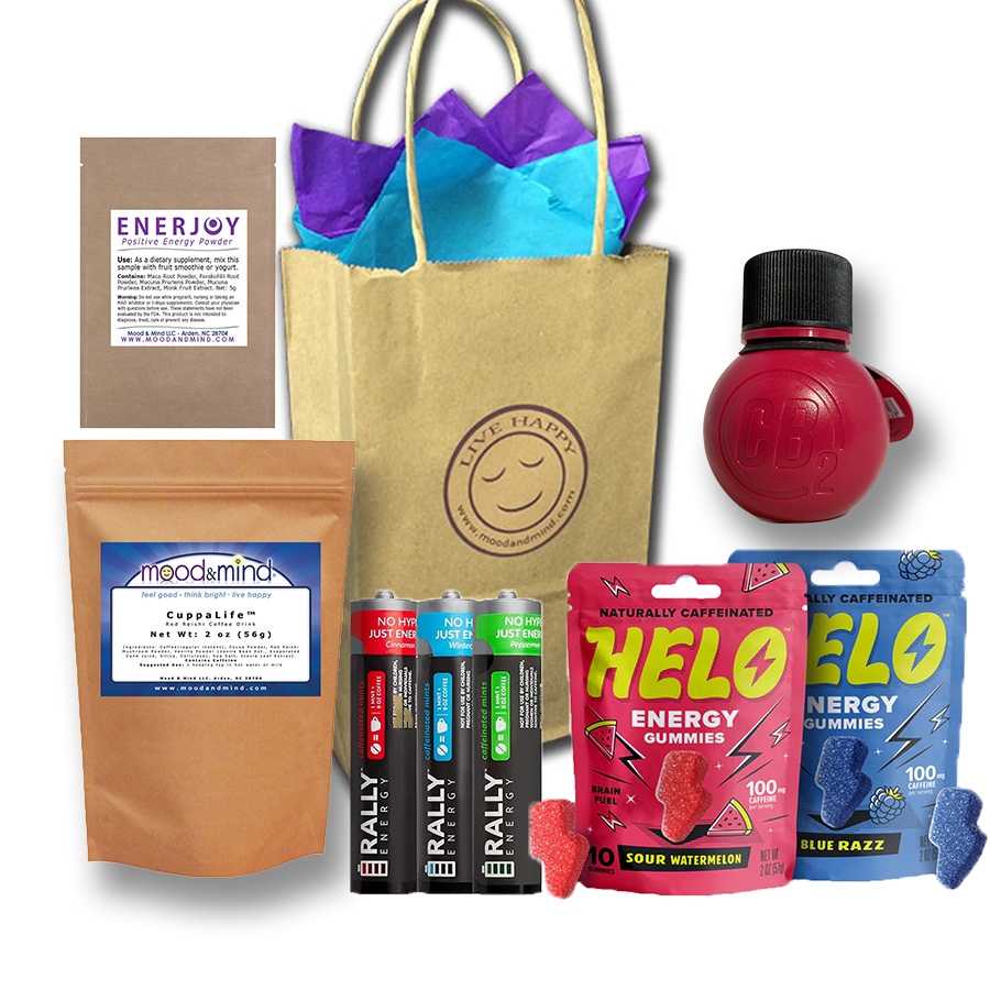 ENERGY & FOCUS Gift Set