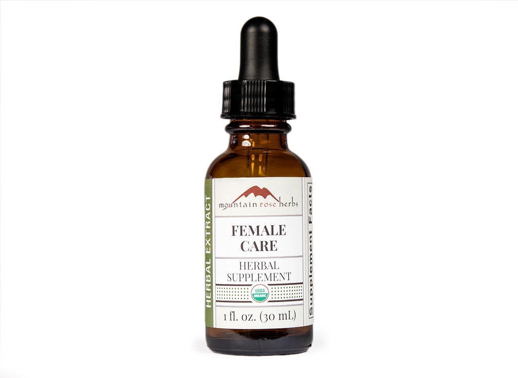 FEMALE CARE - Organic Liquid Extract Blend 1oz