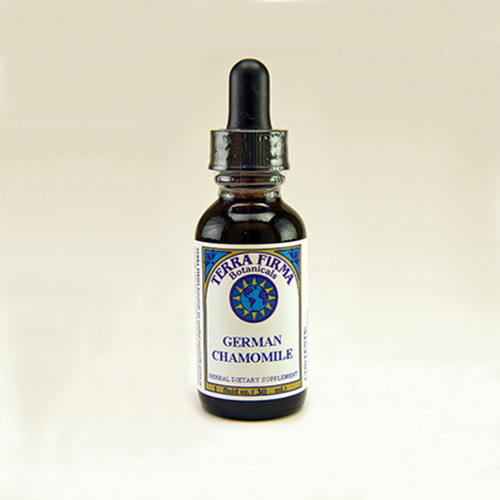 CHAMOMILE Liquid Herbal Extract (1 oz)