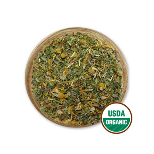 SERENITY NOW! organic loose leaf tea 2 oz (56g)