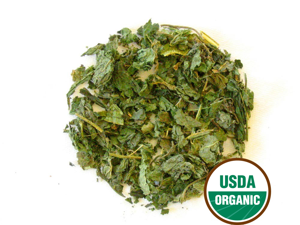 GET HAPPY organic loose leaf tea 2 oz (56g)