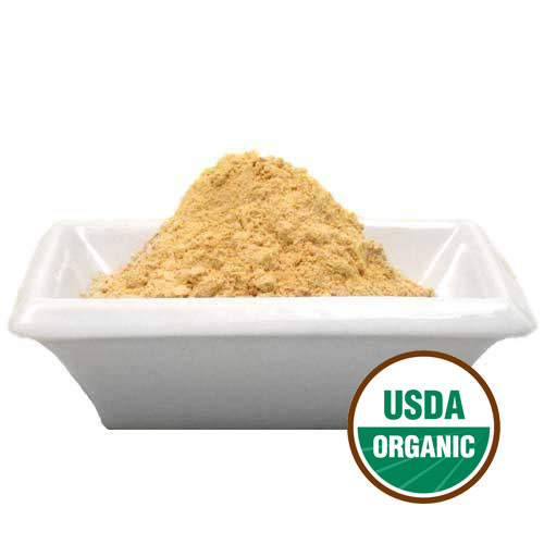 MACA ROOT Organic Powder Sample