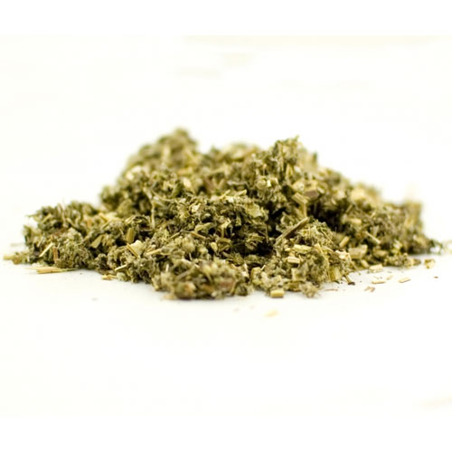 MUGWORT Herb Cut & Sifted