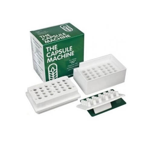 THE CAPSULE MACHINE Size00