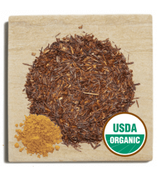 AFRICAN ROOIBOS TEA WITH KANNA (Sceletium) organic loose leaf  2 oz (56g)