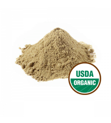 ORGANIC BRAHMI (Bacopa monnieri) Powder 4 oz (112g)