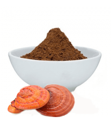 RED REISHI (Ganoderma lucidum) Mushroom Powder