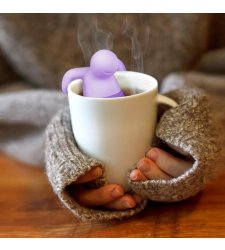 MR. MOOD Tea Strainer