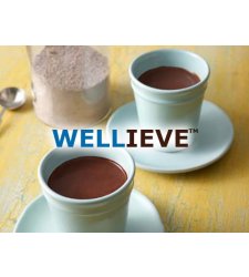 WELLIEVE - Soothing cocoa wellness beverage 4oz (112g)