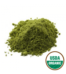 ORGANIC GOTU KOLA powder 4 oz (112g)