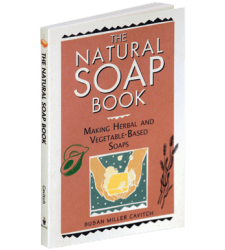 THE NATURAL SOAP BOOK