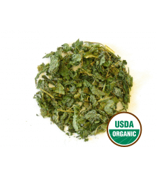 GET HAPPY organic loose leaf tea 2 oz (56g)