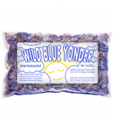 WILD BLUE YONDER herbal blend 1oz