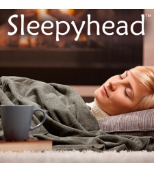 SLEEPYHEAD™ Nighttime Capsules (40 ct)