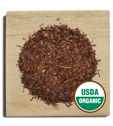 AFRICAN ROOIBOS organic loose leaf  tea 2 oz (56g)