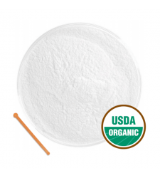 ORGANIC STEVIA EXTRACT Powder +micro-scoop (16 oz)