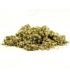 MUGWORT Herb Cut & Sifted