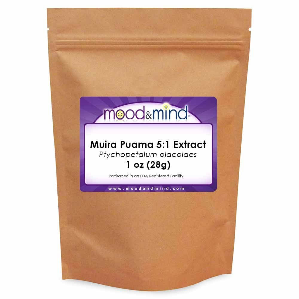 MUIRA PUAMA Bark 51 Powder 1 oz (28g)