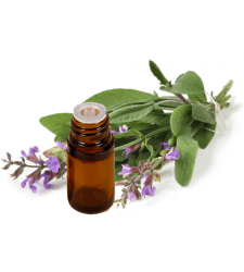 SAGE Essential Oil .5 oz