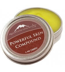 POWERFUL SKIN COMPOUND Salve Skin Balm