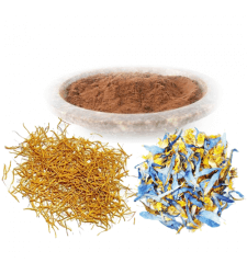 BLUE LOTUS VARIETY (flowers, stamens, 50:1 extract)