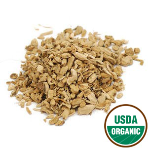CALAMUS ROOT Certified Organic Cut and Sifted 2 oz.