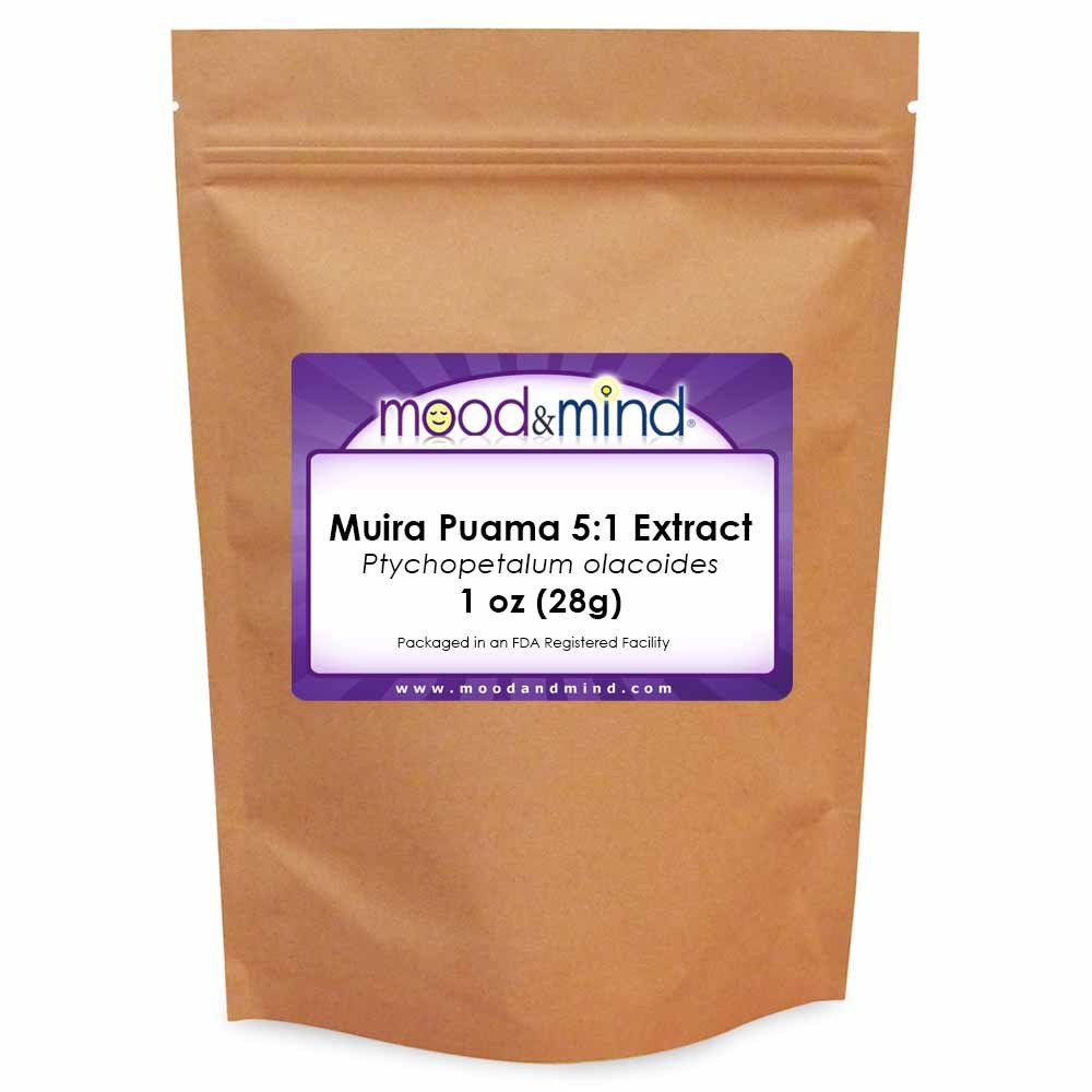 MUIRA PUAMA Bark 5:1 Powder 1 oz (28g)