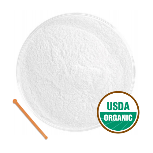 ORGANIC STEVIA EXTRACT Powder +micro-scoop (16 oz)