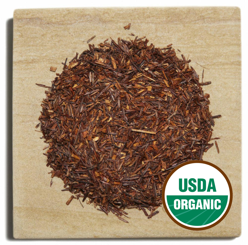 AFRICAN ROOIBOS organic loose leaf  tea 2 oz (56g)