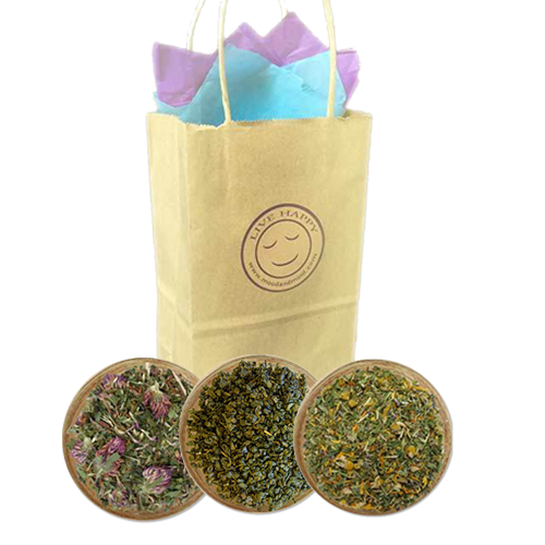 MOOD & MIND TEA Customizable Gift Set