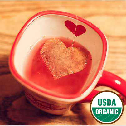TRYST LIBIDO organic loose leaf tea 2 oz (56g)