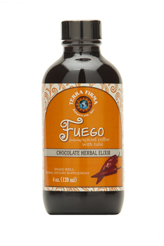 FUEGO Chocolate Clarity Elixir 4 oz