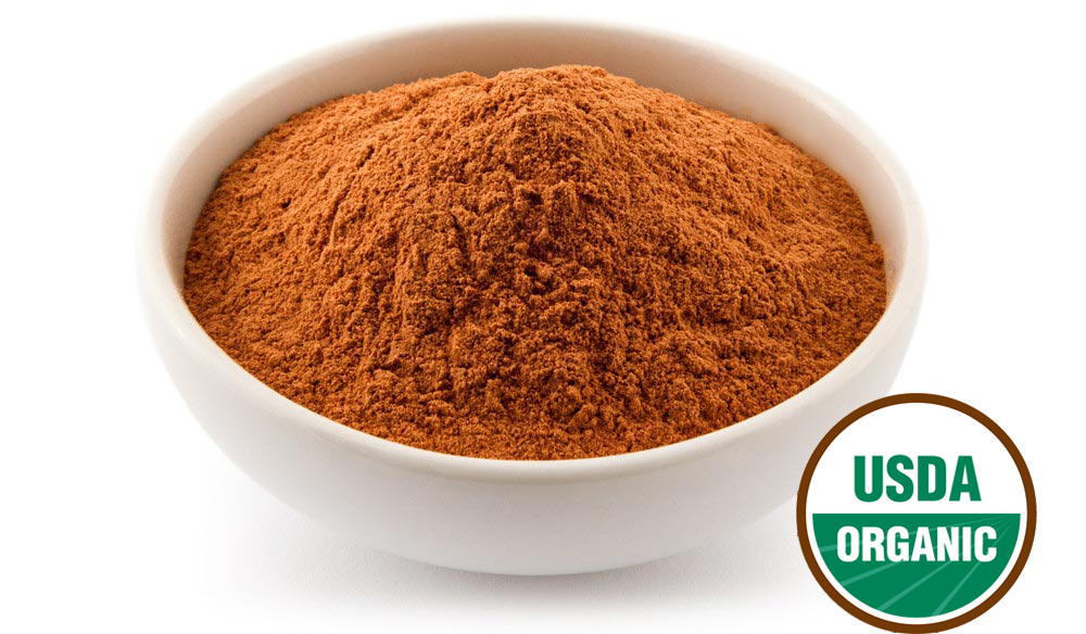 MANGOSTEEN Powder - Organic 4 oz (112g)