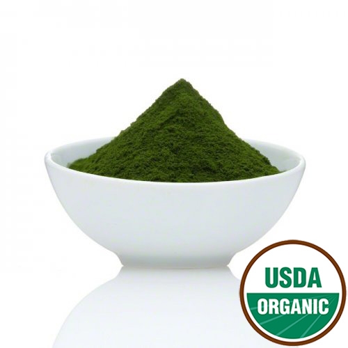 WHEATGRASS JUICE Organic Powder 4oz (112g)